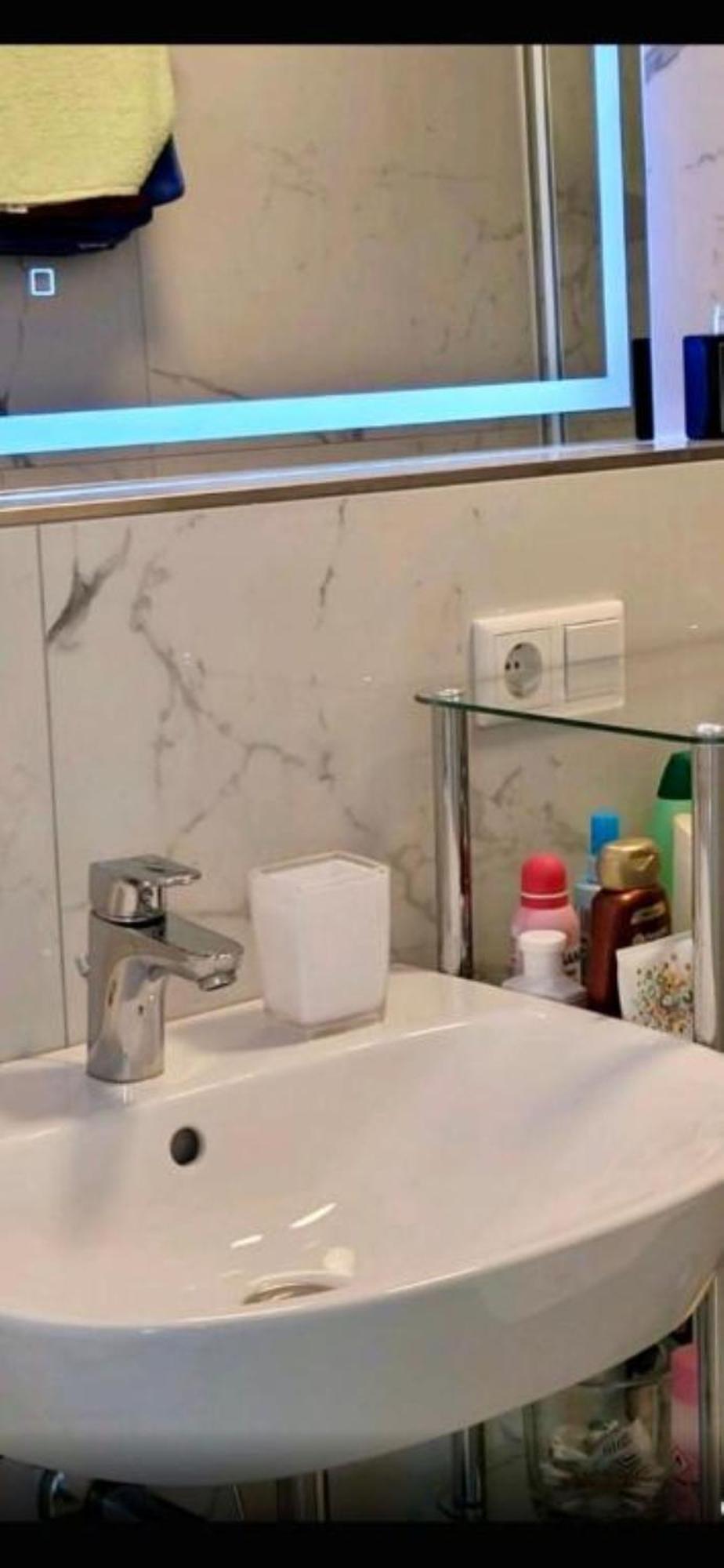 Schoenes Erwachen Im Frankfurter Penthouse Frankfurt nad Mohanem Exteriér fotografie